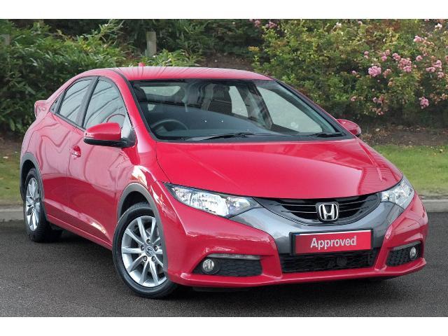 Buy used honda civic scotland